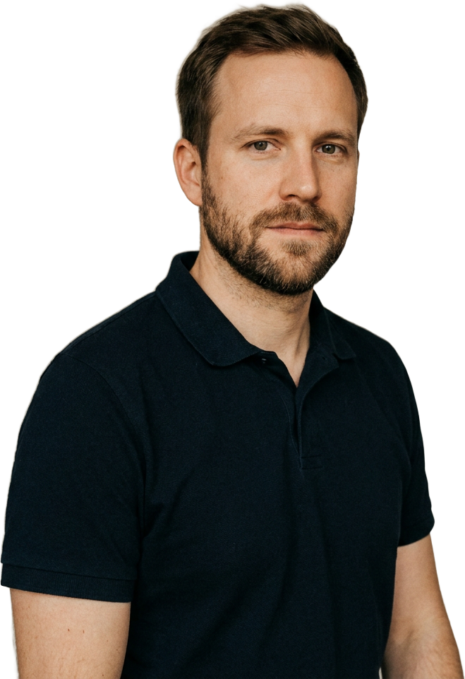 Porträt von Daniel Kraus