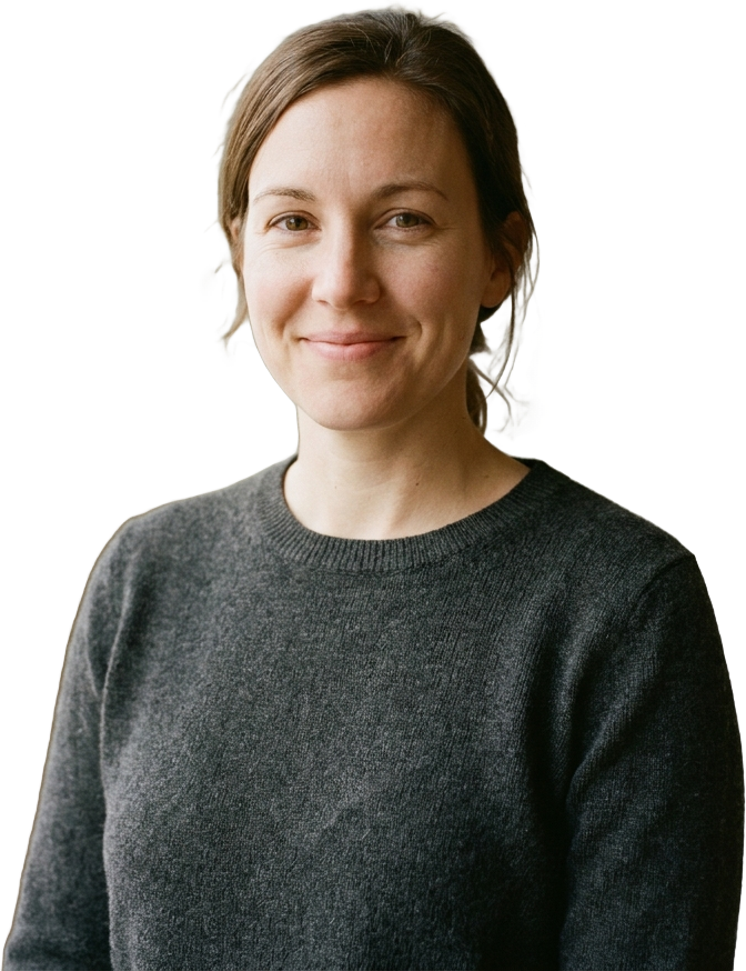 Porträt von Anna Lehmann